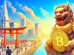 Gã khổng lồ tài chính Nhật Bản vừa thể hiện “sự ủng hộ to lớn” đối với Bitcoin