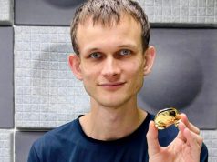 Vitalik Buterin nắm giữ chưa tới 10% tài sản bằng Bitcoin