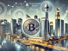 Monochrome đưa quỹ ETF Bitcoin và Ethereum của Úc vào thị trường Singapore