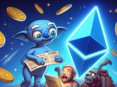 Dự án Ether Strategy suýt làm mất hơn $500K do gửi ETH vào hợp đồng sai