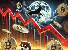 ETH, XRP, SOL, DOGE giảm hơn 10% – Đây là nguyên nhân khiến thị trường đẫm máu