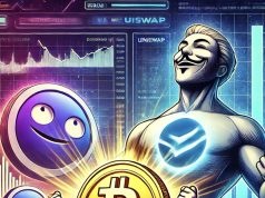 Raydium vượt qua Uniswap về khối lượng DEX tháng 1 nhờ memecoin trên Solana