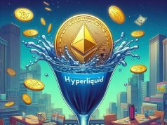 Hyperliquid vượt Ethereum về doanh thu trong 7 ngày