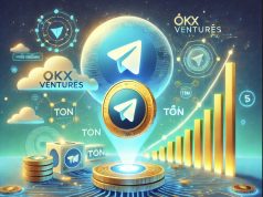 OKX Ventures đẩy mạnh hệ sinh thái TON với khoản đầu tư 5 triệu USD