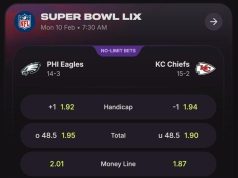 [QC] Cloudbet xóa bỏ mọi giới hạn cá cược cho Super Bowl LIX