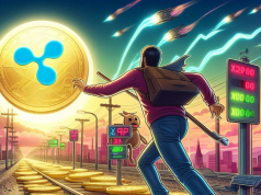 Hợp đồng mở hợp đồng tương lai XRP lao dốc 37% – Các trader altcoin đang tháo chạy?