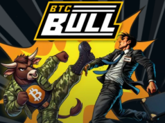 BTC Bull huy động được 800.000 USD trong 24h presale