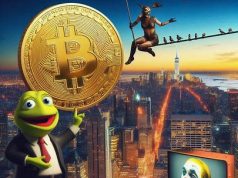 Bitcoin vẫn đang trên đường đạt 1 triệu đô la bất chấp sự chú ý chuyển sang memecoin