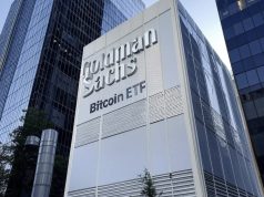 Ngân hàng Goldman Sachs mua hơn 2 tỷ USD Bitcoin ETF và Ethereum