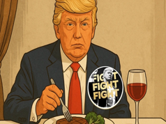 Bữa tối memecoin gây tranh cãi của Trump đã nhận được nhiều phản ứng trái chiều từ những người tham dự