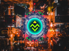 LÀN SÓNG TĂNG TRƯỞNG MỚI TOÀN CẦU  MAP COIN ĐÃ ĐƯỢC NIÊM YẾT TRÊN BITMART