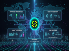 MAPSWAP – BƯỚC ĐỘT PHÁ TRONG KỶ NGUYÊN DEFI